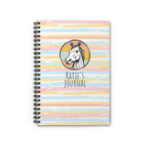Spiral Notebook - Ruled Line Spiral Notebook - Ruled Line