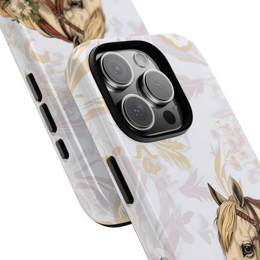 Romantic Cream Phone Case