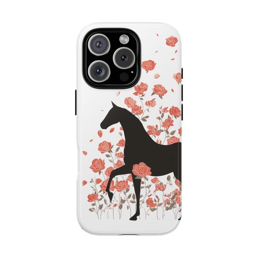 Rosy Love Phone Case
