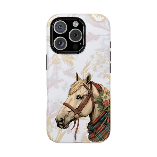 Romantic Cream Phone Case
