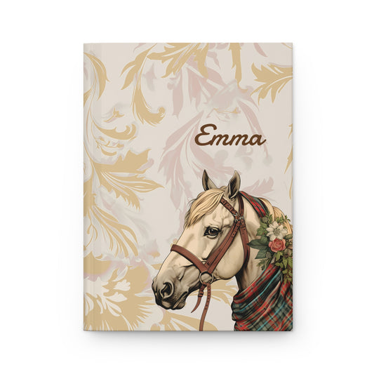 Hardcover Journal Matte