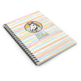 Spiral Notebook - Ruled Line Spiral Notebook - Ruled Line