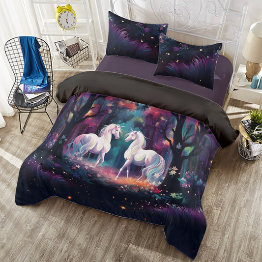 Mysterious Garden - Duvet Set