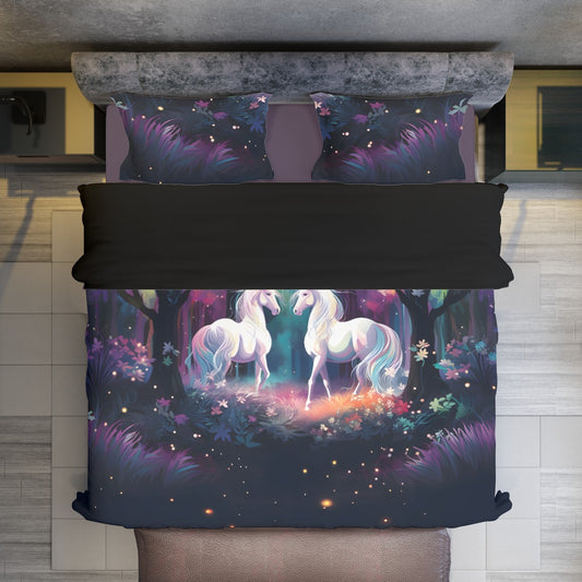 Mysterious Garden - Duvet Set