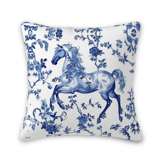 Porcequine Throw Pillow Covers