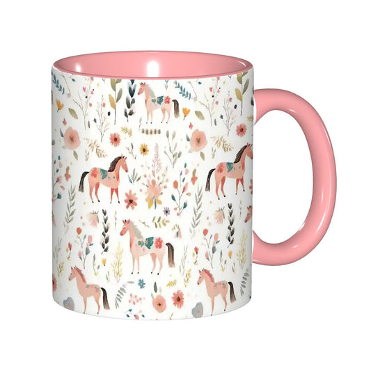 Meadow Hooves Coffee Mug