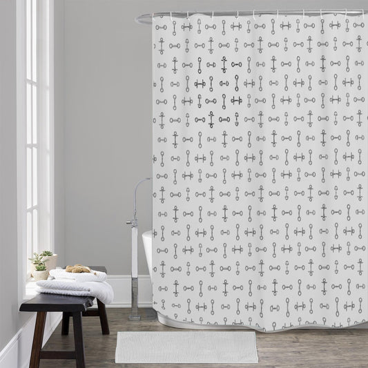 Tidy Bits - Shower Curtain