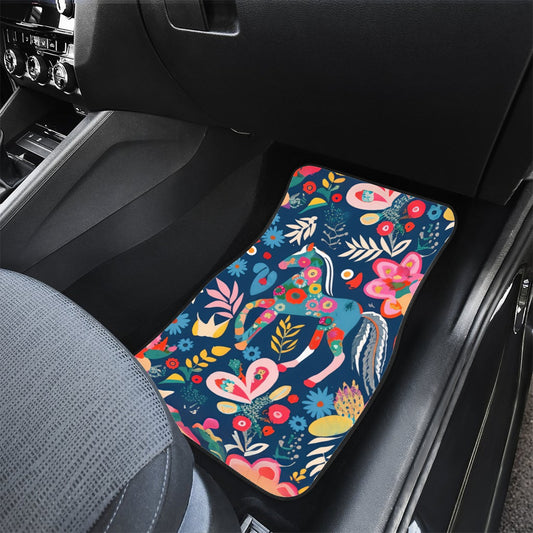Front row car mats (2pcs)