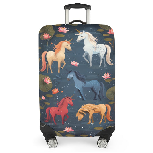 All-over Print Luggage Cover