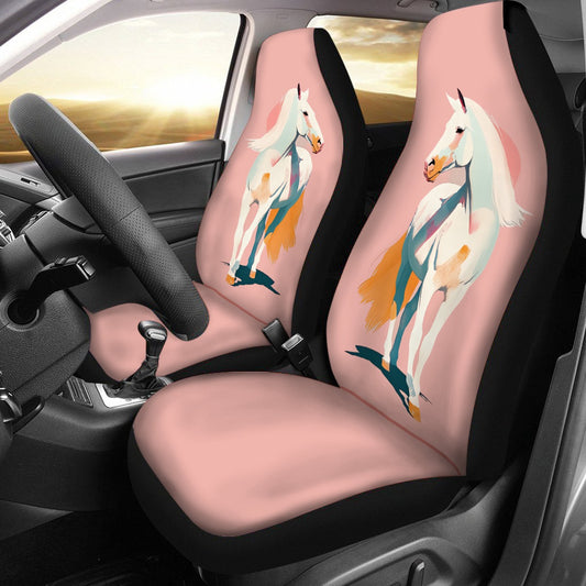 Car Front Seat Cover