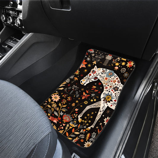 Front row car mats (2pcs)