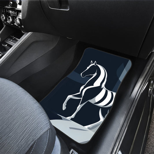 Front row car mats (2pcs)