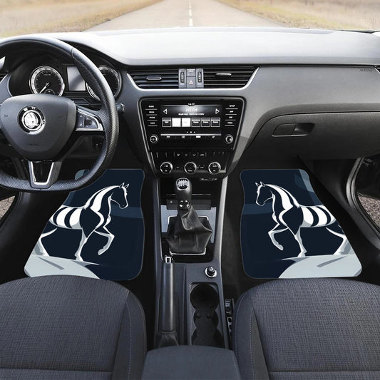 Front row car mats (2pcs)