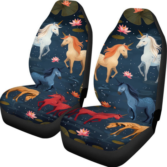 Car Front Seat Cover