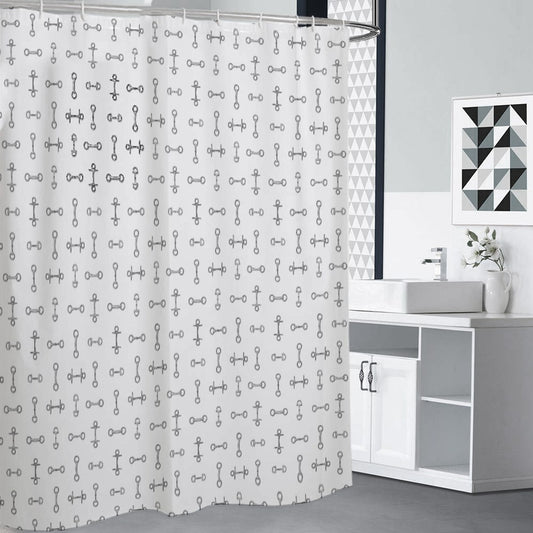 Tidy Bits - Shower Curtain
