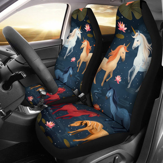 Car Front Seat Cover