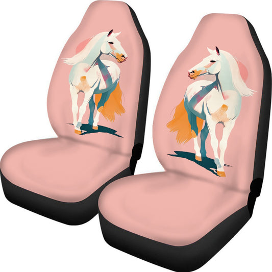 Car Front Seat Cover