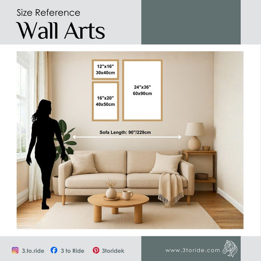 Plaid Noble - Art Prints