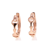 S925 Snaffle Bit Earring S925 Snaffle Bit Earring