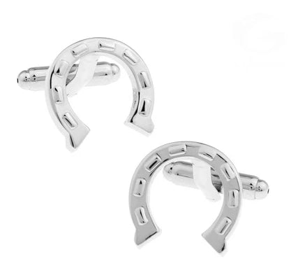 Horseshoe Cufflinks