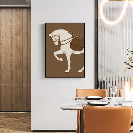 Modern Horse Art