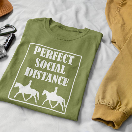 Social Distance - Women T-shirt