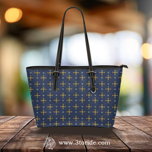 Tote Bag - Bit & Shoe Classic