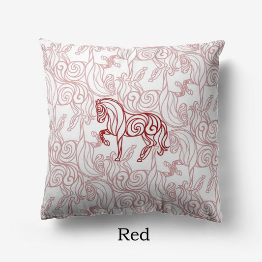 Couch Pillow Case - Piaffe