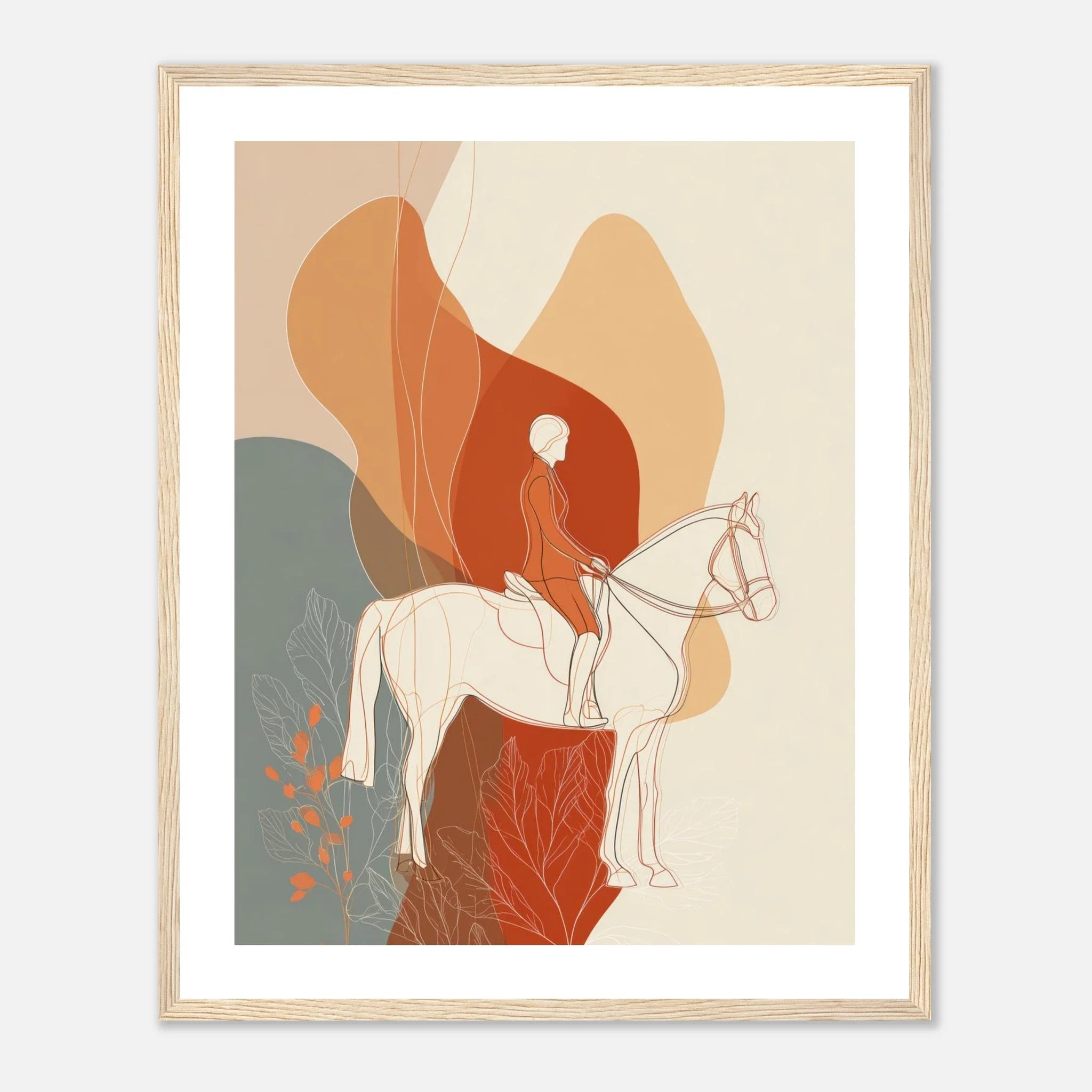 Wall Art – 3 to Ride