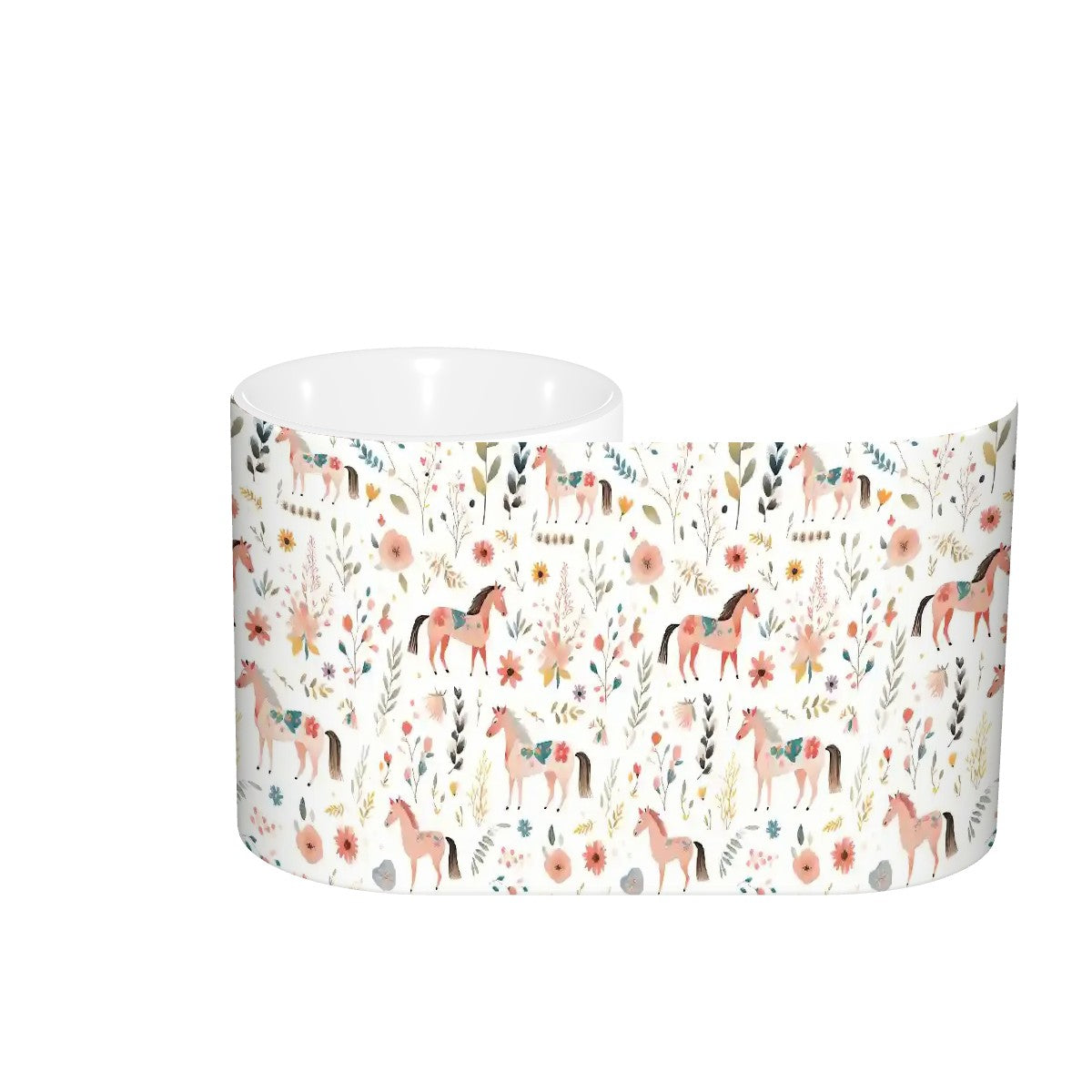 Meadow Hooves Coffee Mug