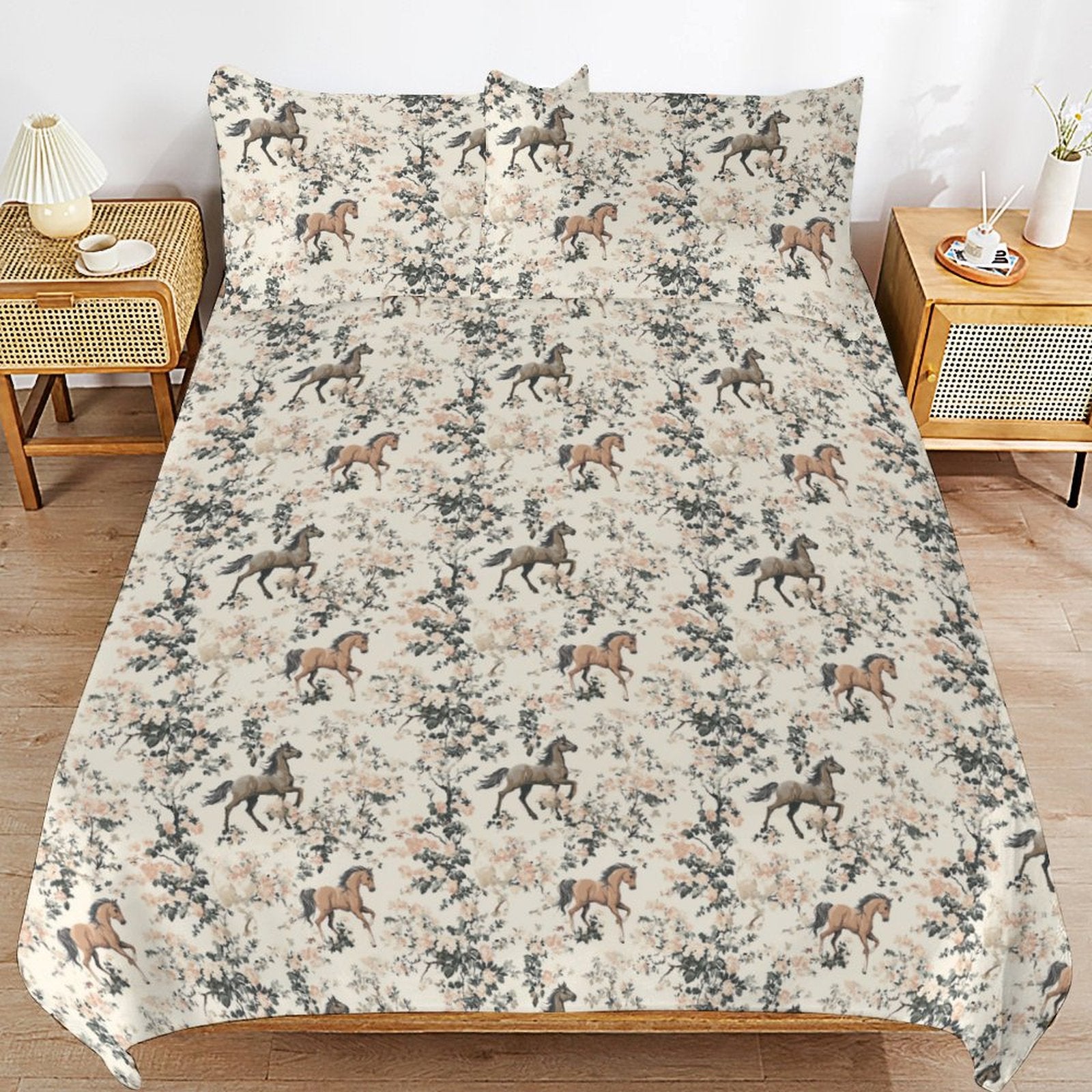 3-Piece Bedding Set