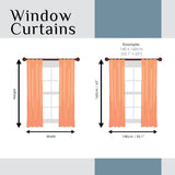 Blackout Curtain - Classic Bits (Blue)