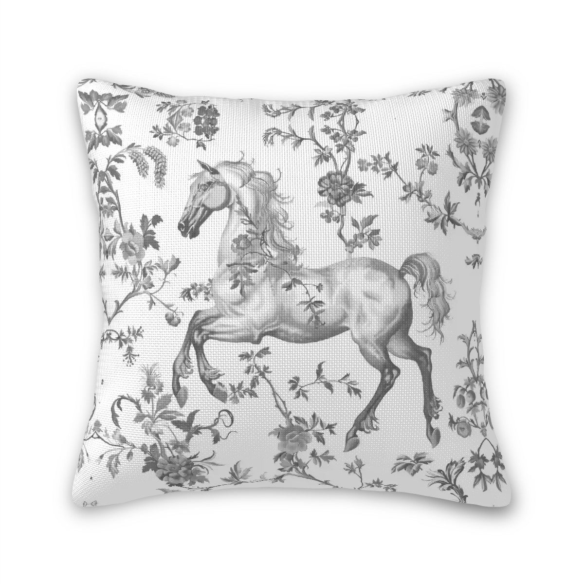 Porcequine Throw Pillow Covers