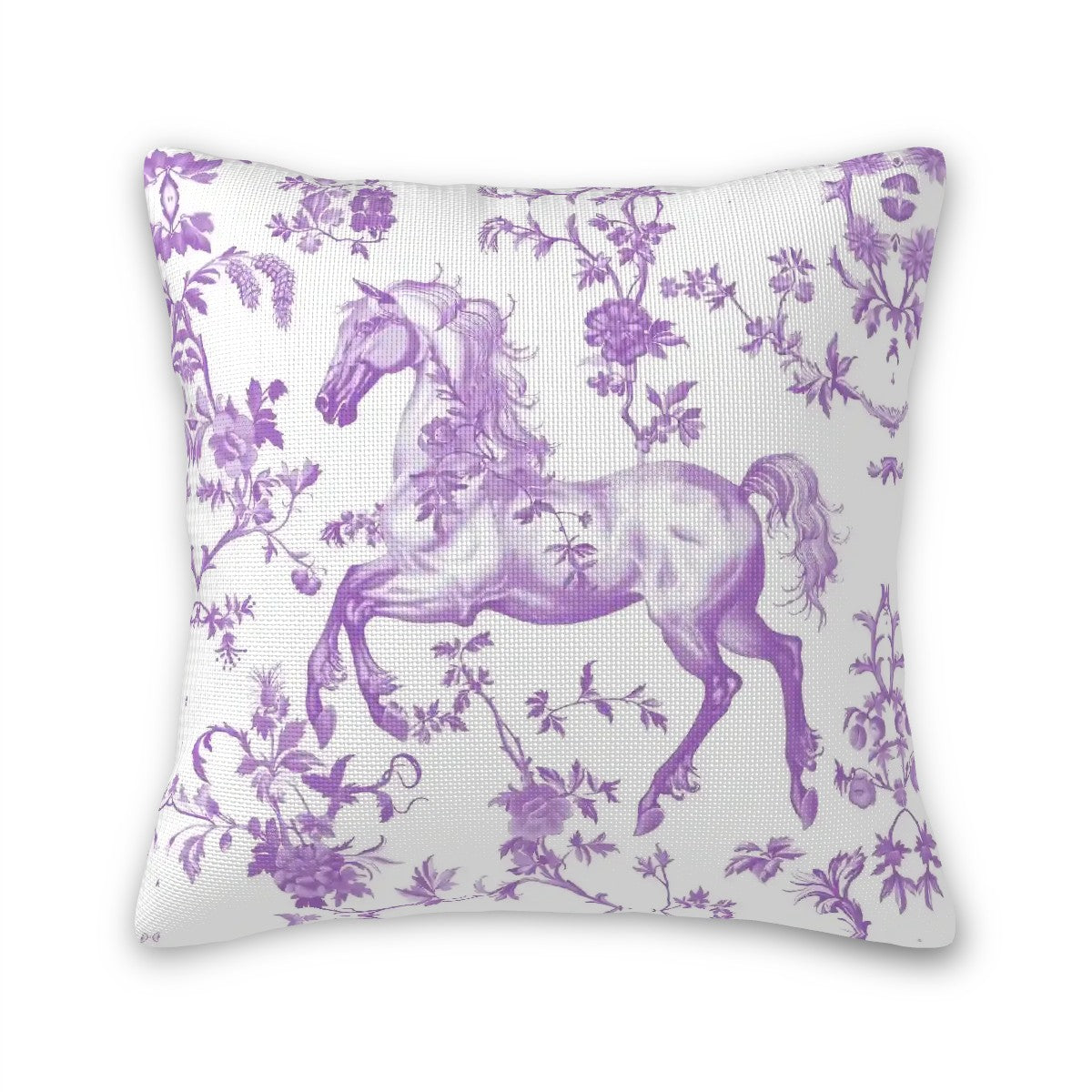 Porcequine Throw Pillow Covers