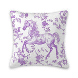 Porcequine Throw Pillow Covers