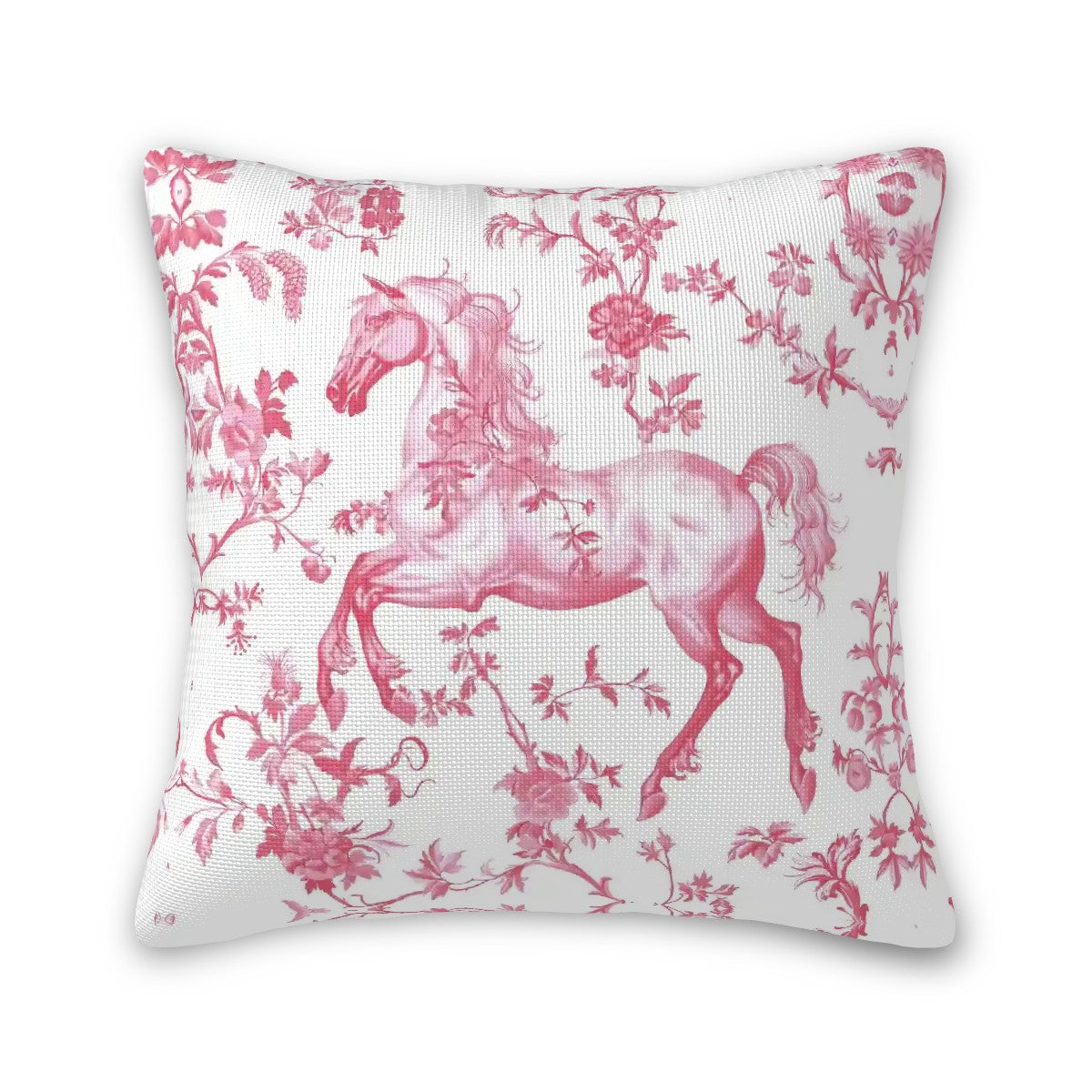 Porcequine Throw Pillow Covers