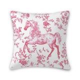 Porcequine Throw Pillow Covers