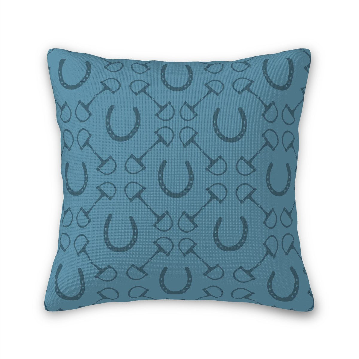 Shoes and Bit Throw Pillow Covers