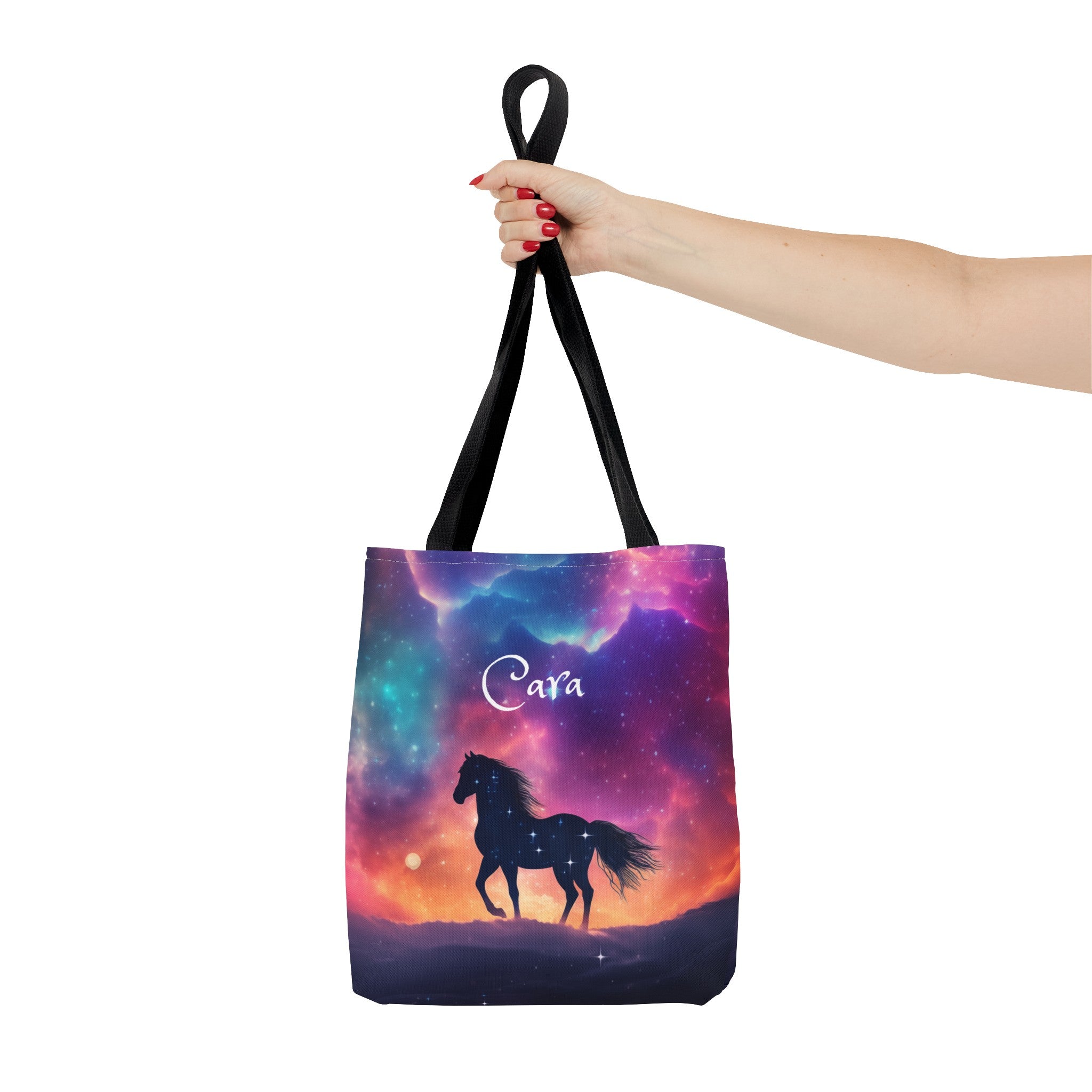Tote Bag - Under Galaxy