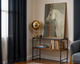 Plaid Noble - Art Prints