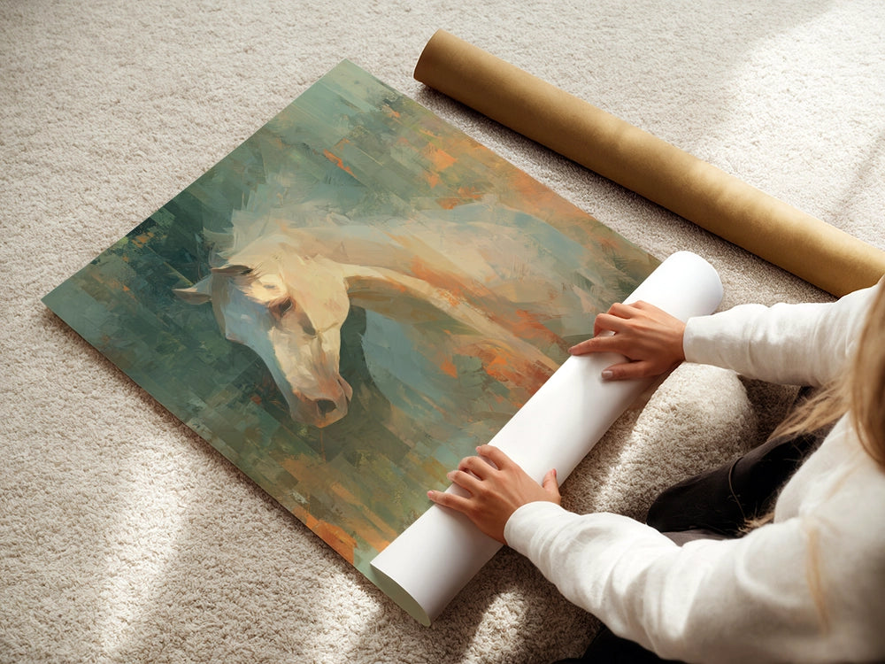 Rust Whisper - Art Prints