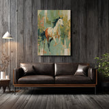 Momentum Mosaic - Canvas Print