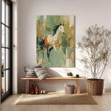 Momentum Mosaic - Canvas Print