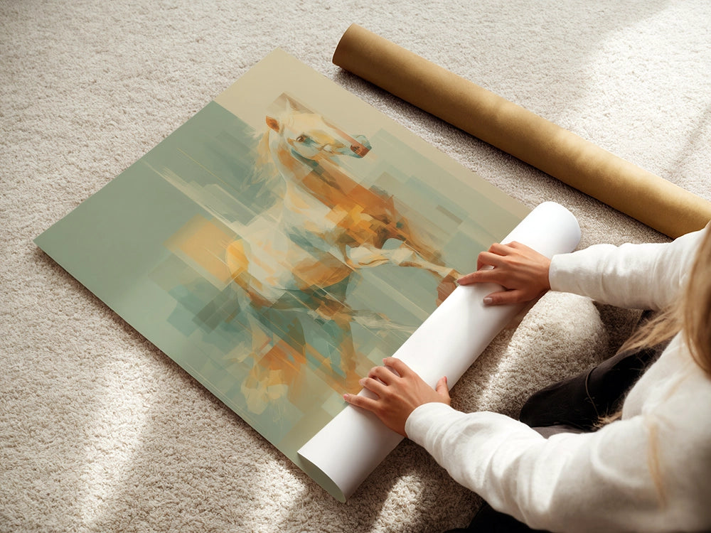 Kint Stride - Art Prints