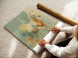 Kint Stride - Art Prints