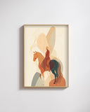 Golden Ride - Art Prints