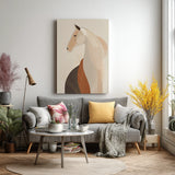 Quiet Grace - Canvas Print