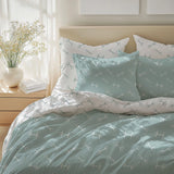 Common Four Horse Bit Duvet Set | Made to Order Bedding Set | Microfiber or Cotton | 3toRide