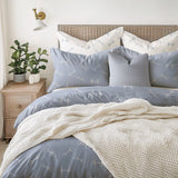 Common Four Horse Bit Duvet Set | Made to Order Bedding Set | Microfiber or Cotton | 3toRide