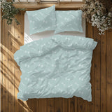 Common Four Horse Bit Duvet Set | Made to Order Bedding Set | Microfiber or Cotton | 3toRide